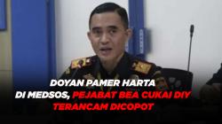 Terciduk Doyan Pamer Harta di Medsos, Pejabat Bea Cukai Yogyakarta Terancam Dicopot