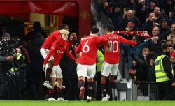 Hasil Piala FA: Comeback Dramatis, Man United Hajar West Ham dan Tembus Perempat Final