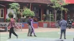 Tak Terima Ditegur, Pelajar SMK di Samarinda Ancam Guru dengan Parang