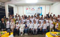 Kader Bersemangat karena Kehadiran TGB, Ketua DPD Partai Perindo Kota Bogor Yakin Pecah Telur<