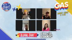 Seru! Cheat Codes Ngobrolin Album Barunya di Global Afternoon Show