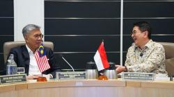 Dorong Pertumbuhan Ekonomi Regional, Ketua ASEAN-BAC Arsjad Rasjid Gandeng Menteri dan Pengusaha Malaysia