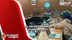 Soroti Iklan Bernuansa Pornografi di Media, Dewan Pers Akan Proaktif Lakukan Pengontrolan