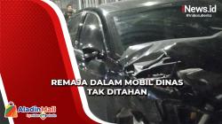 Kasus Asusila Remaja dalam Mobil di Jambi Diversikan, Pelaku Tidak Ditahan