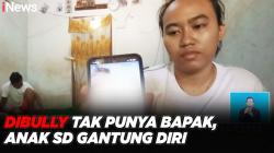 Tragis! Dibully Tak Punya Bapak, Anak SD Gantung Diri di Banyuwangi
