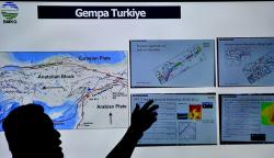 BMKG Bantah Peneliti Belanda soal Ramalan Gempa Besar Melanda Sulawesi