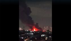 Depo Plumpang Terbakar, Pertamina Fokus Pemadaman 
