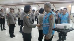 29 Bintara Polda Sulut Siap Ikut Pendidikan Perwira di Sukabumi usai Dinyatakan Lulus
