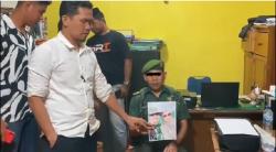 Tipu 2 Warga Rp34 Juta, TNI Gadungan di Kerinci Ditangkap Polisi