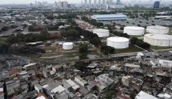1.225 Bangunan Terdampak Buffer Zone Depo Plumpang, Erick Thohir Sebut Ada Kompensasi