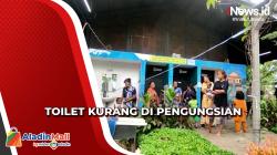 Kerap Antre, Pengungsi Korban Kebakaran Depo Pertamina Harapkan Penambahan Fasilitas Toilet