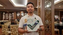 Sosok Lorca Langit Biru, Pemuda Solo Peraih Juara Desain Interior Internasional di Australia