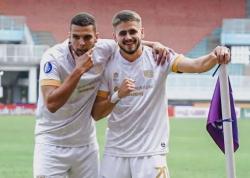 Hasil Liga 1: Majed Osman Bikin Gol Cepat, Dewa United Libas RANS Nusantara FC