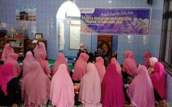 PBH Peradi Palembang Penyuluhan Hukum di Majelis Taklim Jamiatul Miftahul Falah 