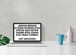 Hary Tanoe: Jangan Berada di Zona Nyaman 