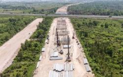 Proyek Tol Sumsel - Jambi, Sebagian Warga Belum Sepakat Nilai Ganti Rugi Lahan <