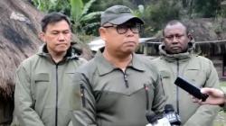 Satgas Damai Cartenz Tangkap Pelaku Pembunuhan 11 Warga Sipil di Nogolait Nduga