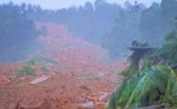 Longsor di Natuna, BPBD Minta Warga Jauhi Lokasi