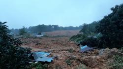 Longsor di Pulau Serasan Natuna Sebabkan Signal Telekomunikasi Terputus