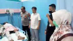 Tersengat Listrik, Tukang di Boyolali Jatuh dari Lantai 3