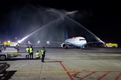 Penerbangan Langsung Xiamen China-Denpasar Resmi Dibuka