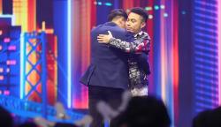 Rahman Tersingkir pada Babak Spektakuler Show 5 Indonesian Idol