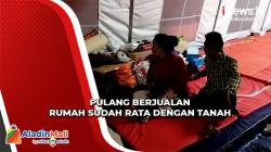 Ini Cerita Tukang Kue Keliling Korban Selamat Kebakaran Depo Pertamina Plumpang