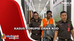 Mantan Kades di Jambi Ditangkap terkait Kasus Korupsi Dana ADD