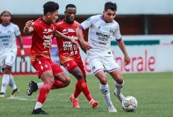 Bali United Ditahan Imbang Persita, Teco Akui Sengaja Lakukan Rotasi Pemain