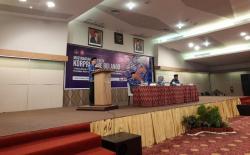 Hadiri Muskab Korpri Bone Bolango, Bupati Tekankan Kesejahteraan Anggota Diperhatikan