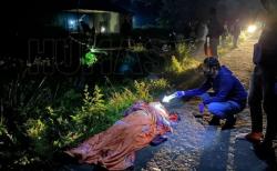 Kubu Raya Gempar, Ibu Muda Tewas Bersimbah Darah dengan Luka Tusuk dan Sayatan