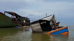 15 Penumpang Kapal Karam di Aceh Selamat, Evakuasi Berlangsung Dramatis