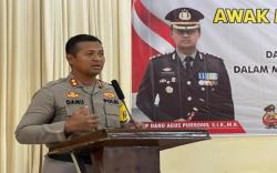 Terkait Intimidasi Pilkades yang Dialami Warga Pulau Panggung Mura, Ini Kata Kapolres