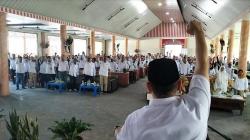 Terima SK dari DPP, Pengurus DPD Partai Perindo Dumai Diminta Lebih Semangat