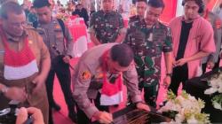 Polres Sorong Naik Tingkat Tipe C Jadi Polresta, Ini Pesan Kapolda Papua Barat