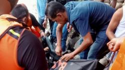 Hilang Terseret Arus Sungai Deli, Pemancing di Medan Ditemukan Tewas