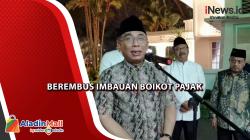 Gegara Anak Pejabat Pamer Harta Muncul  Imbauan Boikot Pajak, Ini Kata Ketum PBNU