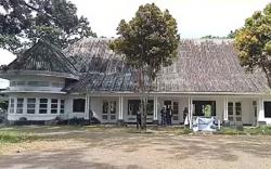 Sejarah Balai Pertemuan yang Akan Menjadi Gedung Kesenian Palembang<