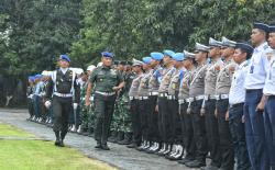 Gelar Operasi Gaktib dan Yustisi Polisi Militer, Pangdam Diponegoro Tekankan Hal Ini<