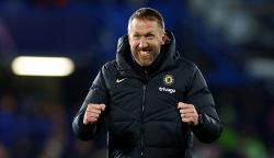 Senyum Semringah Graham Potter usai Chelsea Singkirkan Dortmund dari Liga Champions