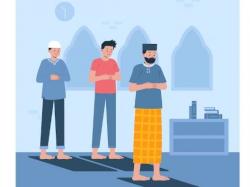 Bacaan Niat Sholat Witir 1 dan 3 Rakaat Lengkap Tata Caranya, Dzikir Beserta Doanya