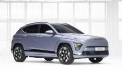Hyundai Kona 2024 Dirilis, Bodi Lebih Bongsor dan Kapasitas Baterai Lebih Besar