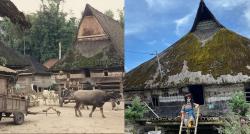Kampung Unik di Tanah Karo, Singgah ke Desa Masa Peradaban Orang Karo, seperti Ini Suasananya!