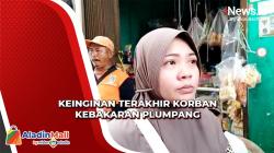Wafat saat Kebakaran Depo Plumpang, Ini Keinginan Terakhir Iqbal