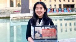 Kisah Mahasiswa Unair Kuliah di Italia: Ujian Lisan dengan Profesor