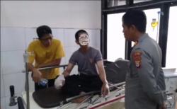 Kesal Dianiaya dan Diludahi, Remaja 17 Tahun di Sulsel Tebas Tangan Polisi hingga 3 Jari Hilang
