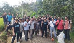 MNC Peduli dan Universitas Pancasila Bangun Infrastruktur di Bogor, Warga Desa Apresiasi