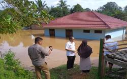 Dampak Banjir Bandang di Lahat, Puluhan Rumah Hanyut dan Rusak Berat