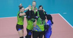 Hasil Proliga 2023: Jakarta Pertamina Fastron Selangkah Lagi ke Grand Final usai Gilas Jakarta BIN
