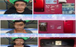 3 Warga Subang Edarkan Sabu di Indramayu Ditangkap Polisi<